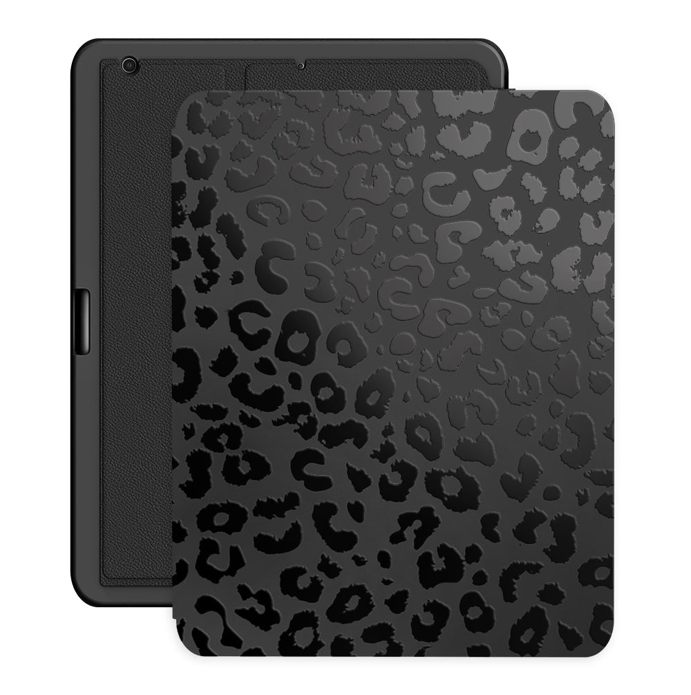 Black Leopard iPad Case 2.0