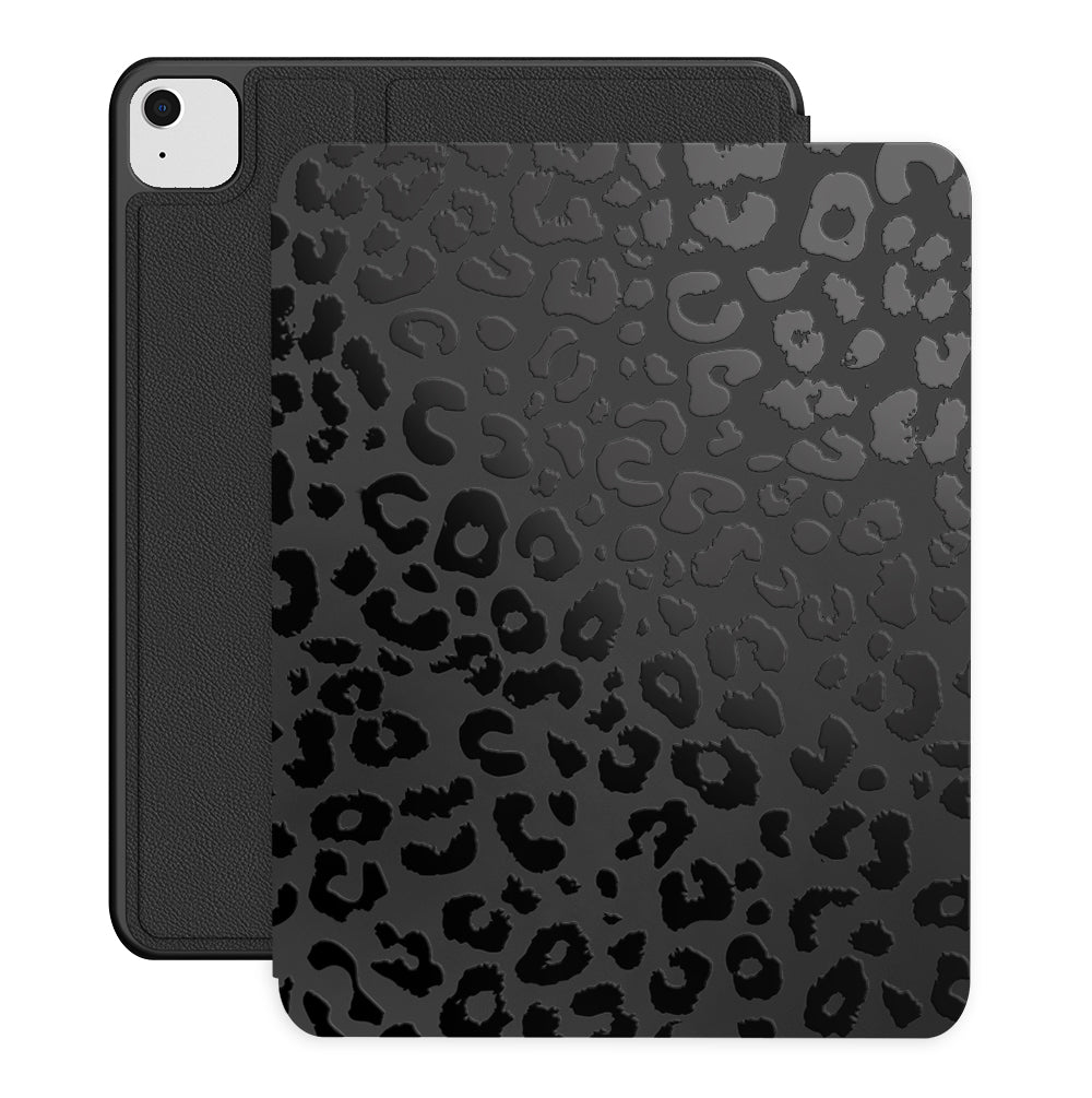Black Leopard iPad Case 2.0