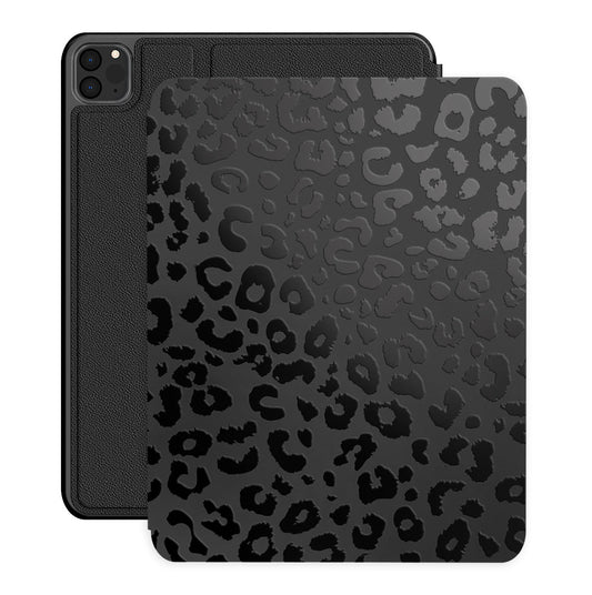 Black Leopard iPad Case 2.0
