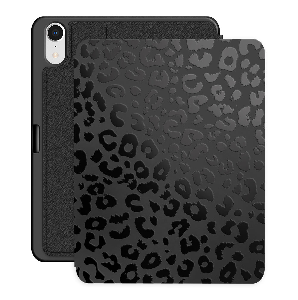 Black Leopard iPad Case 2.0