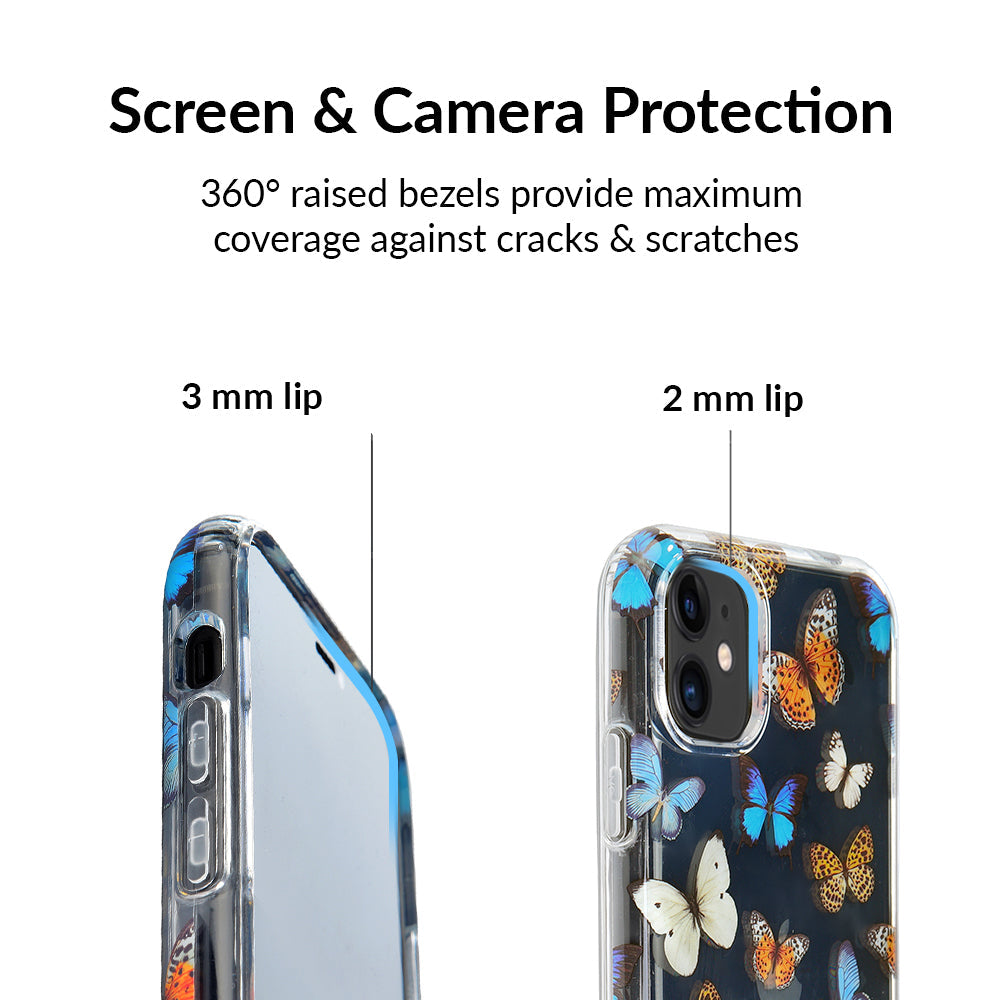 Butterfly Dreams iPhone Case