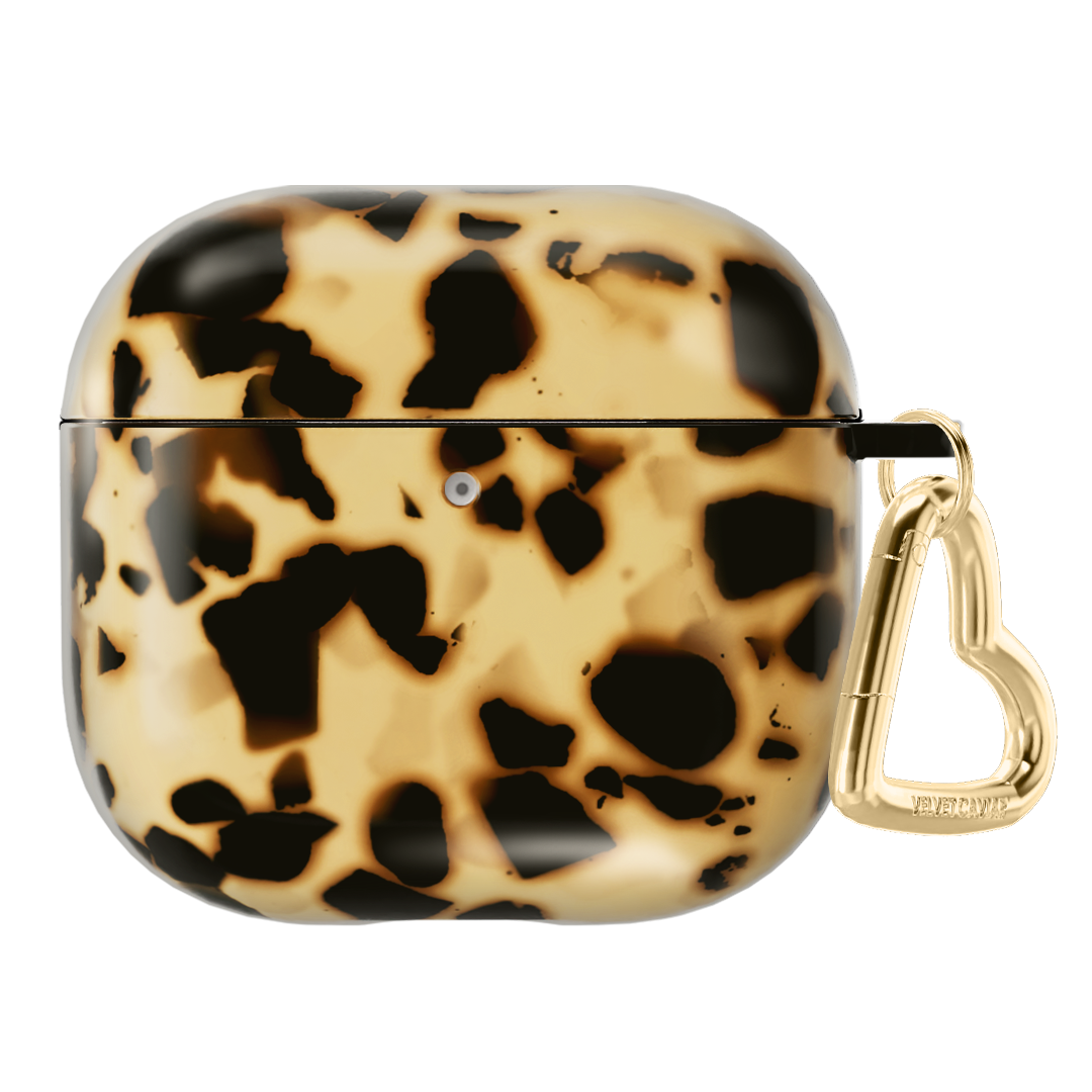 Blonde Tort AirPod Case