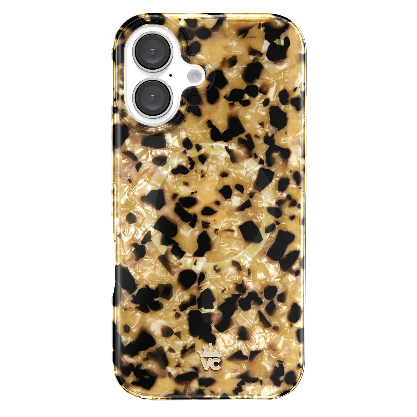 Blonde Tort iPhone Case