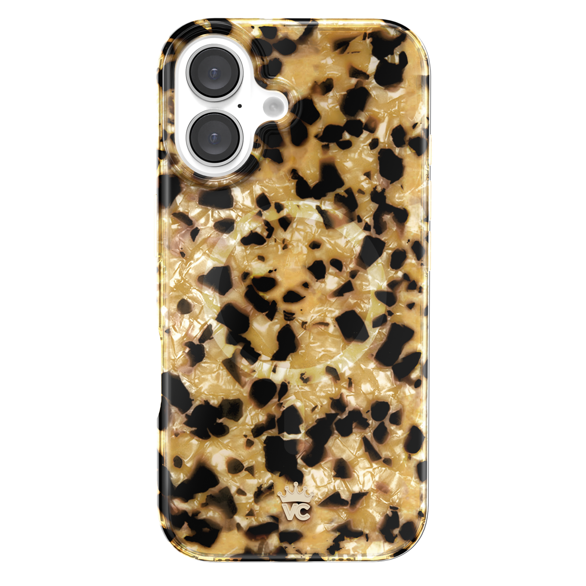 Blonde Tort iPhone Case