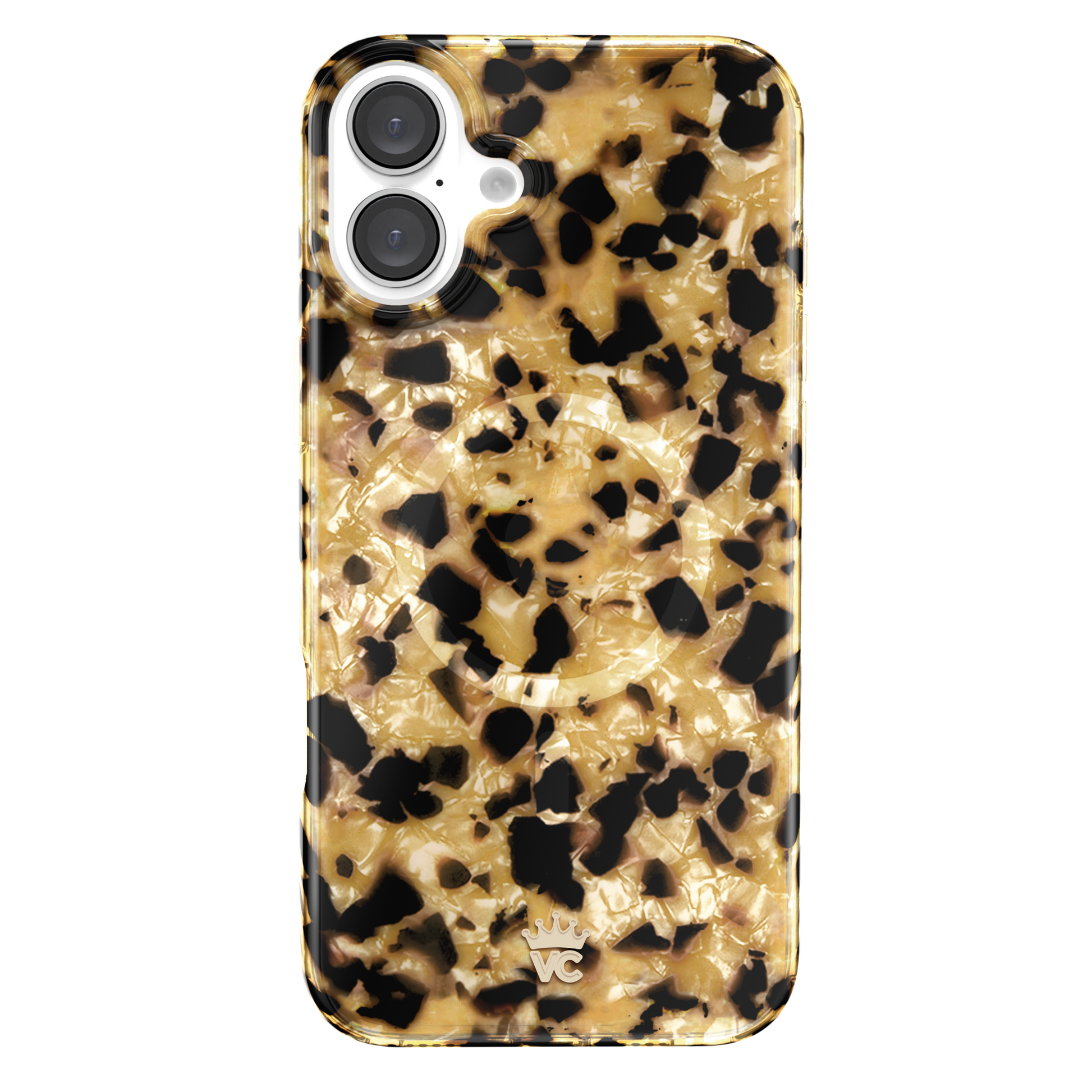 Blonde Tort iPhone Case