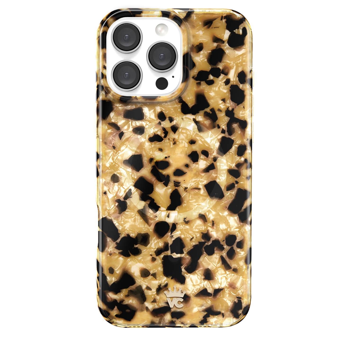 Blonde Tort iPhone Case