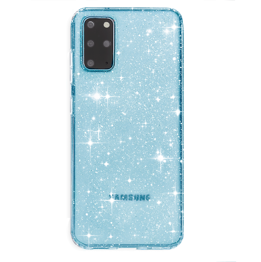 Blue Stardust Samsung Case
