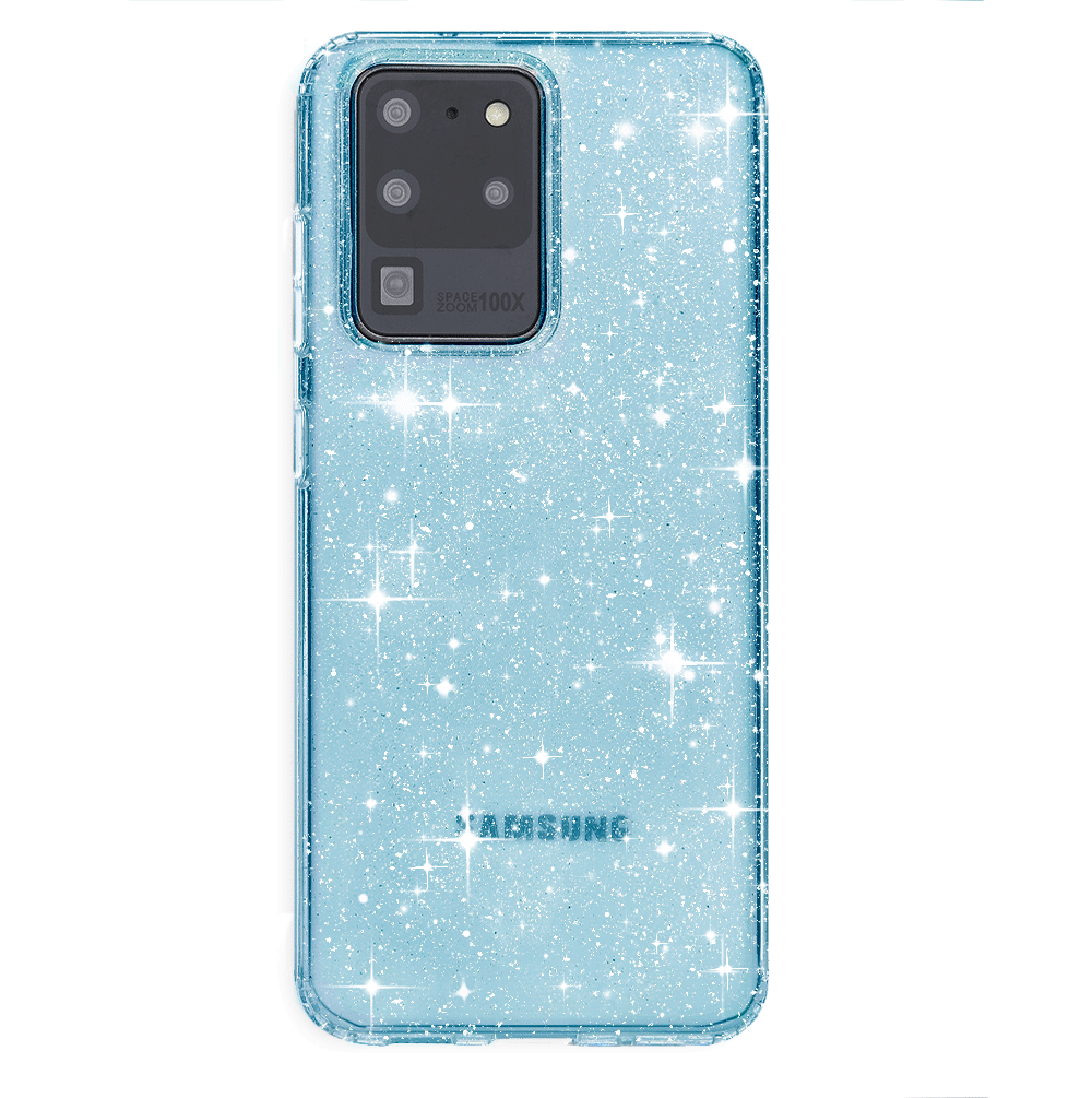 Blue Stardust Samsung Case