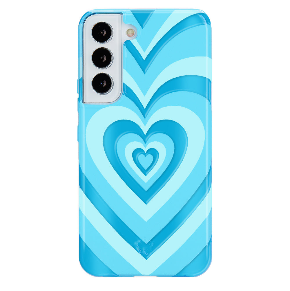 Blue Sweethearts Samsung Case