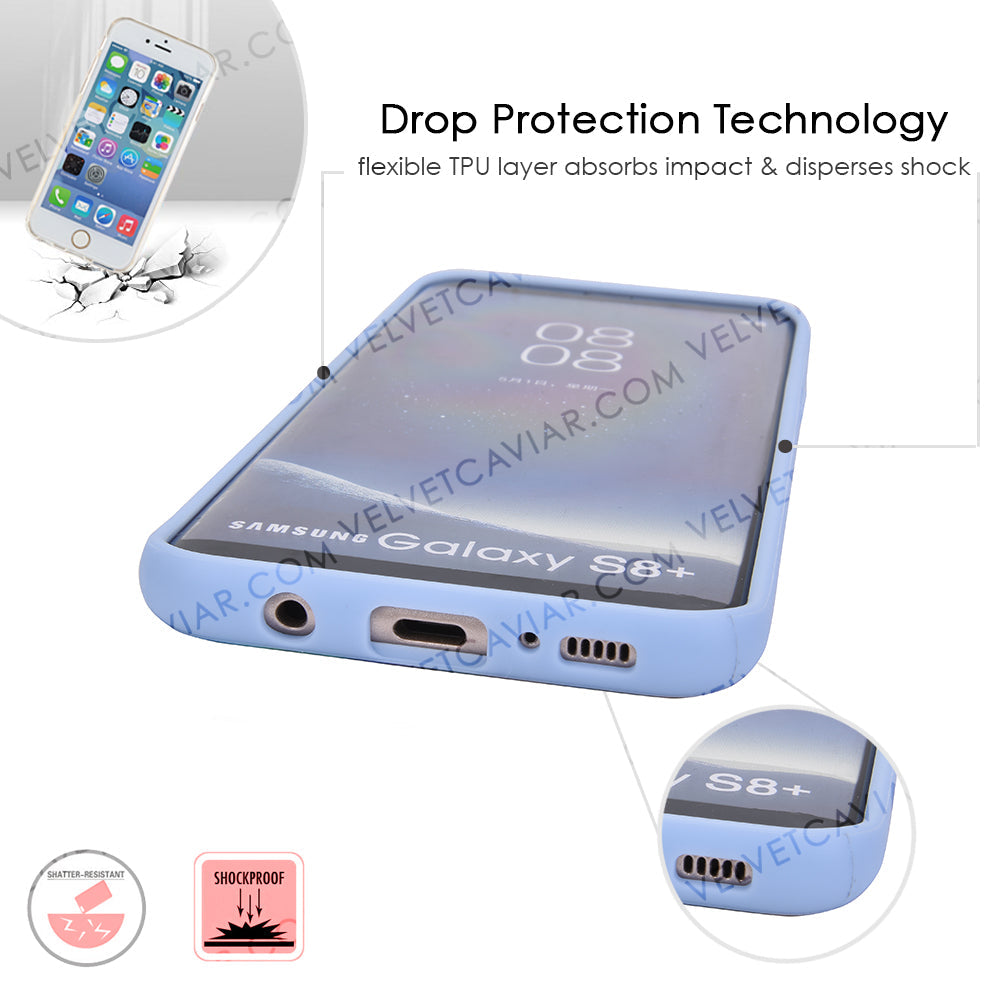 Blue Marble Samsung Case