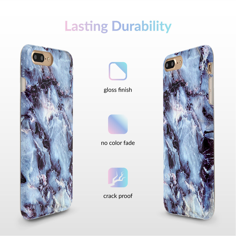 Blue Marble iPhone Case