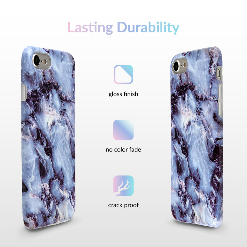 Blue Marble iPhone Case