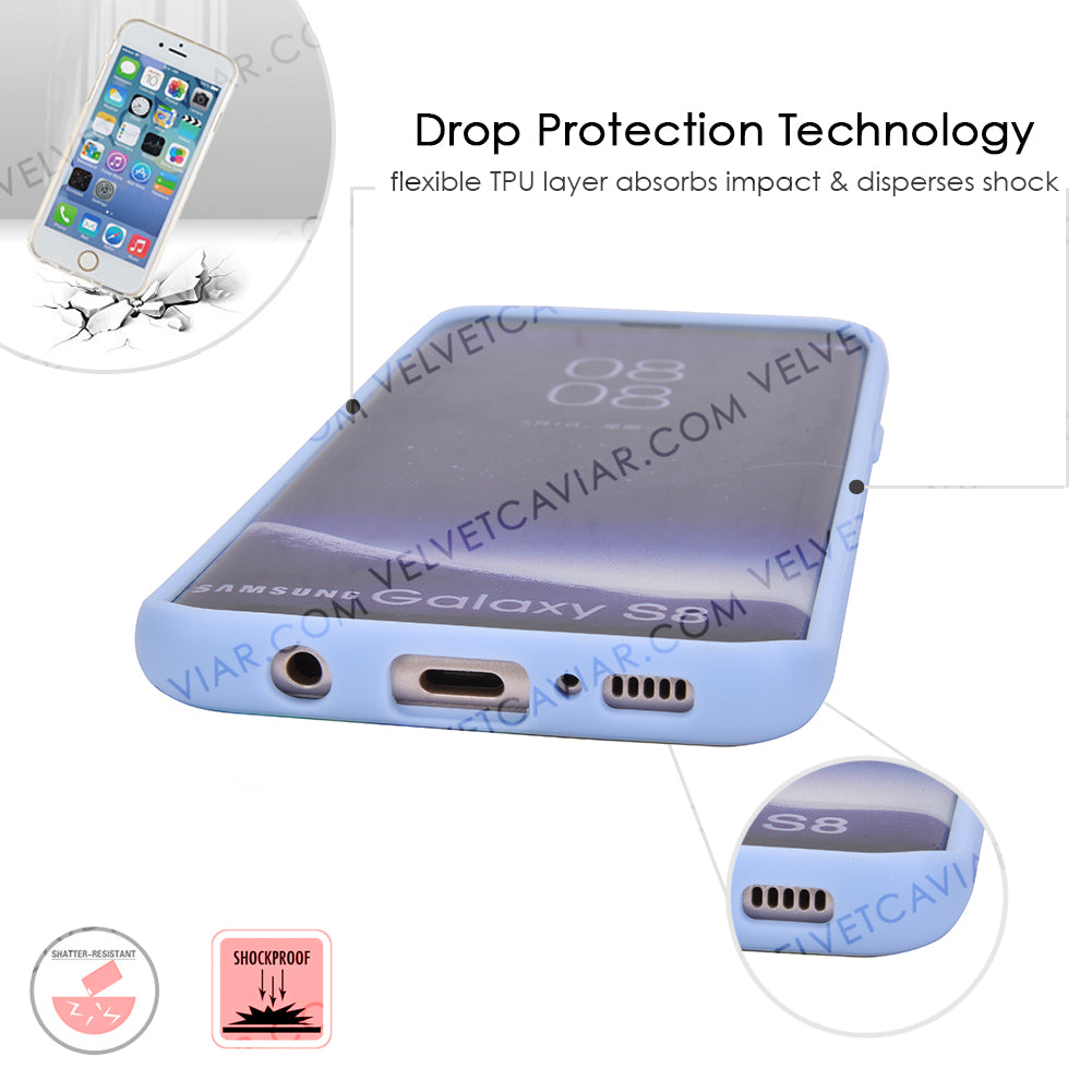 Blue Marble Samsung Case