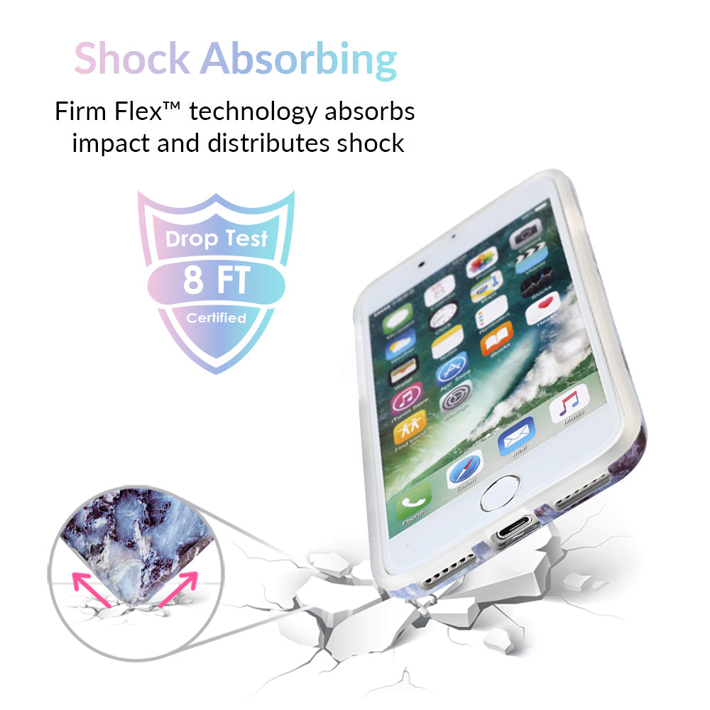 Blue Marble iPhone Case