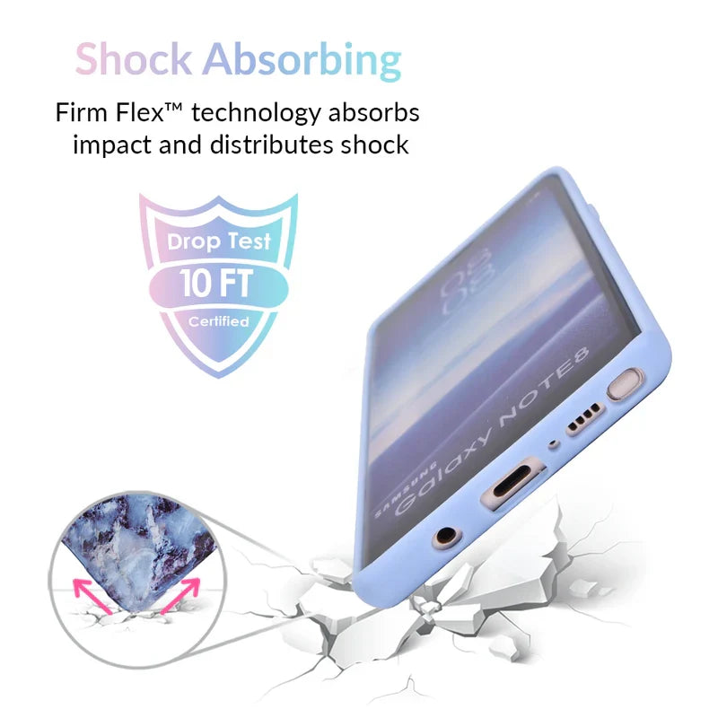 Blue Marble Samsung Case