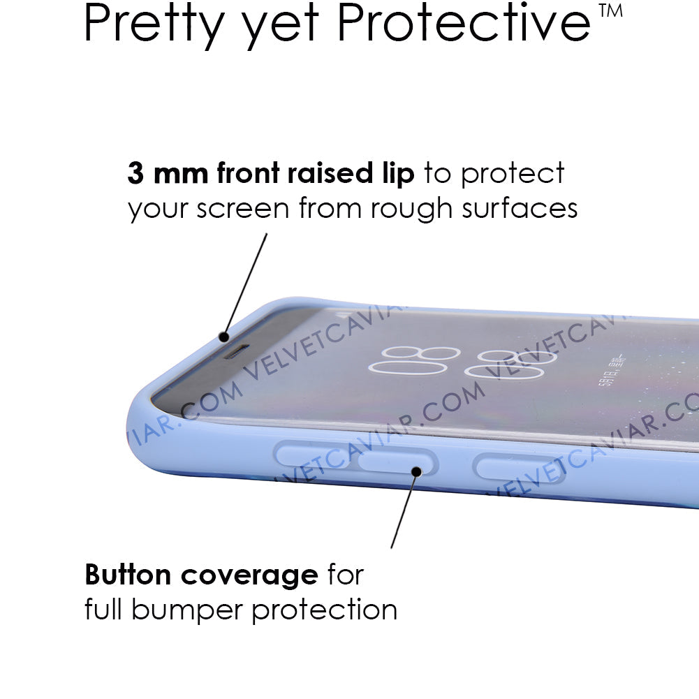 Blue Marble Samsung Case