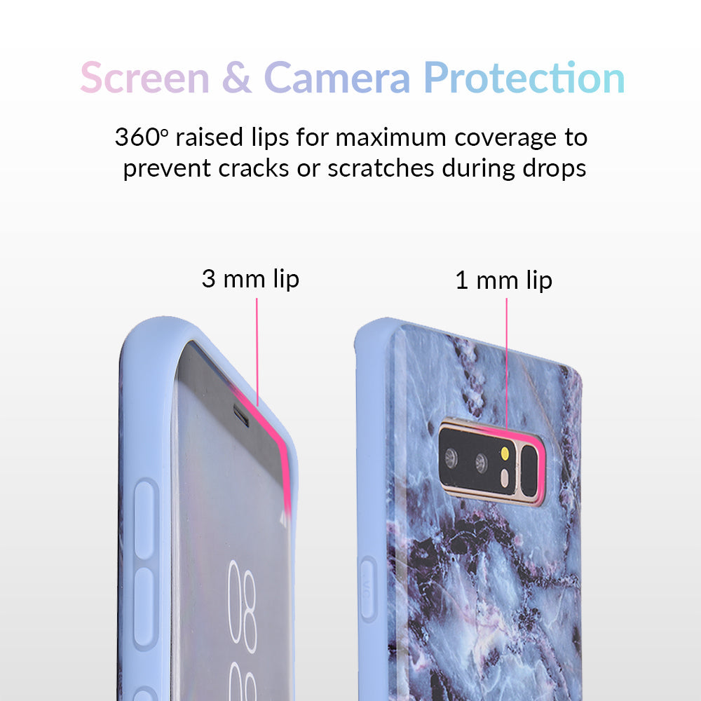 Blue Marble Samsung Case