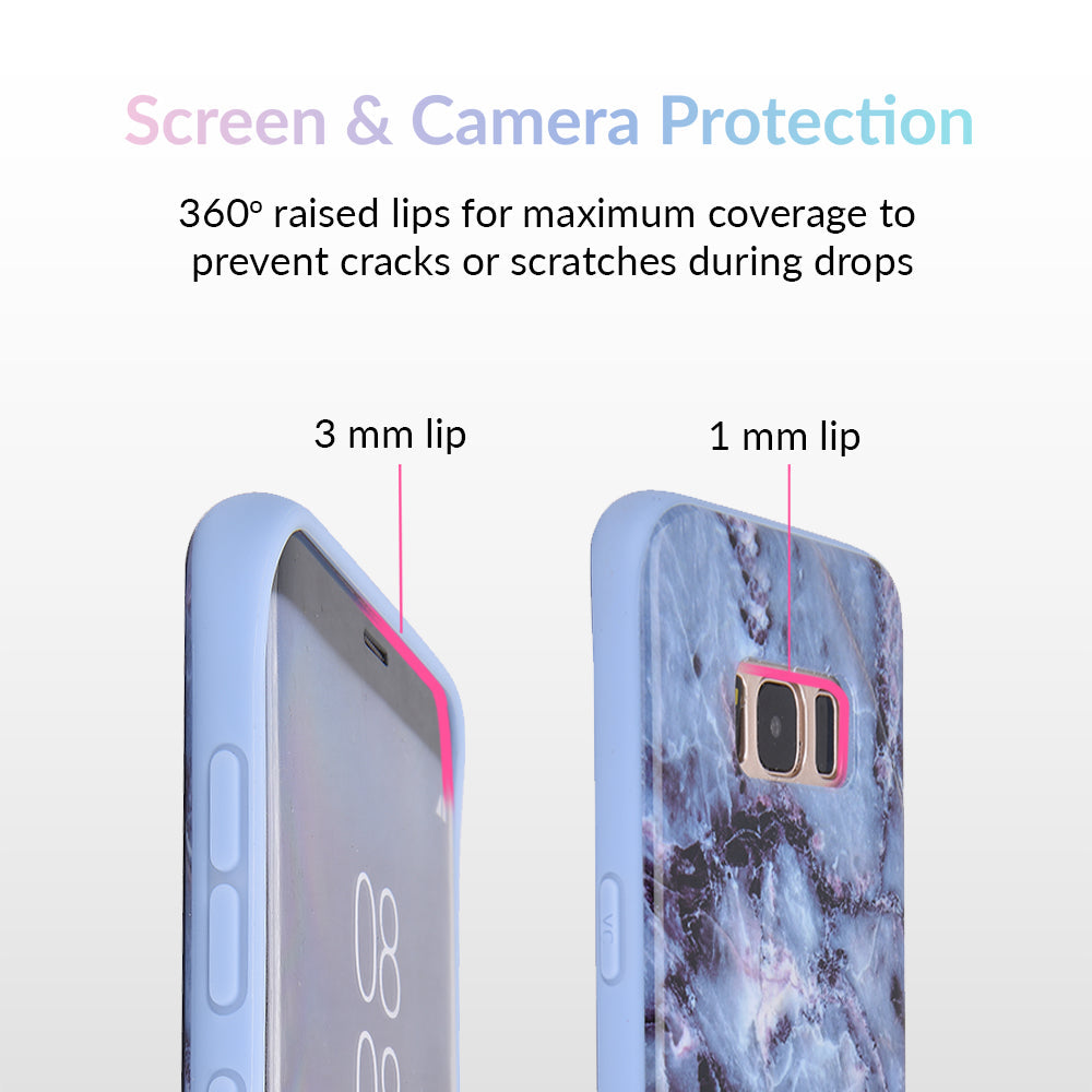 Blue Marble Samsung Case