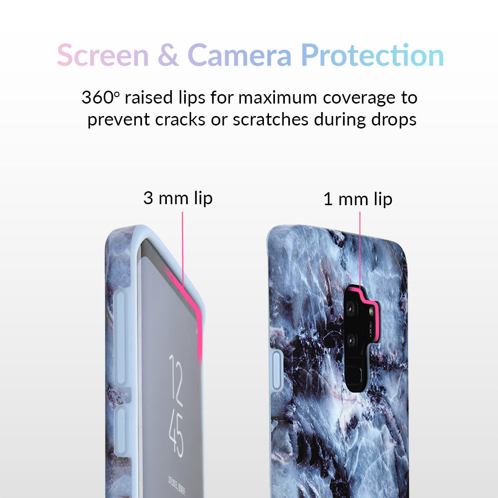 Blue Marble Samsung Case