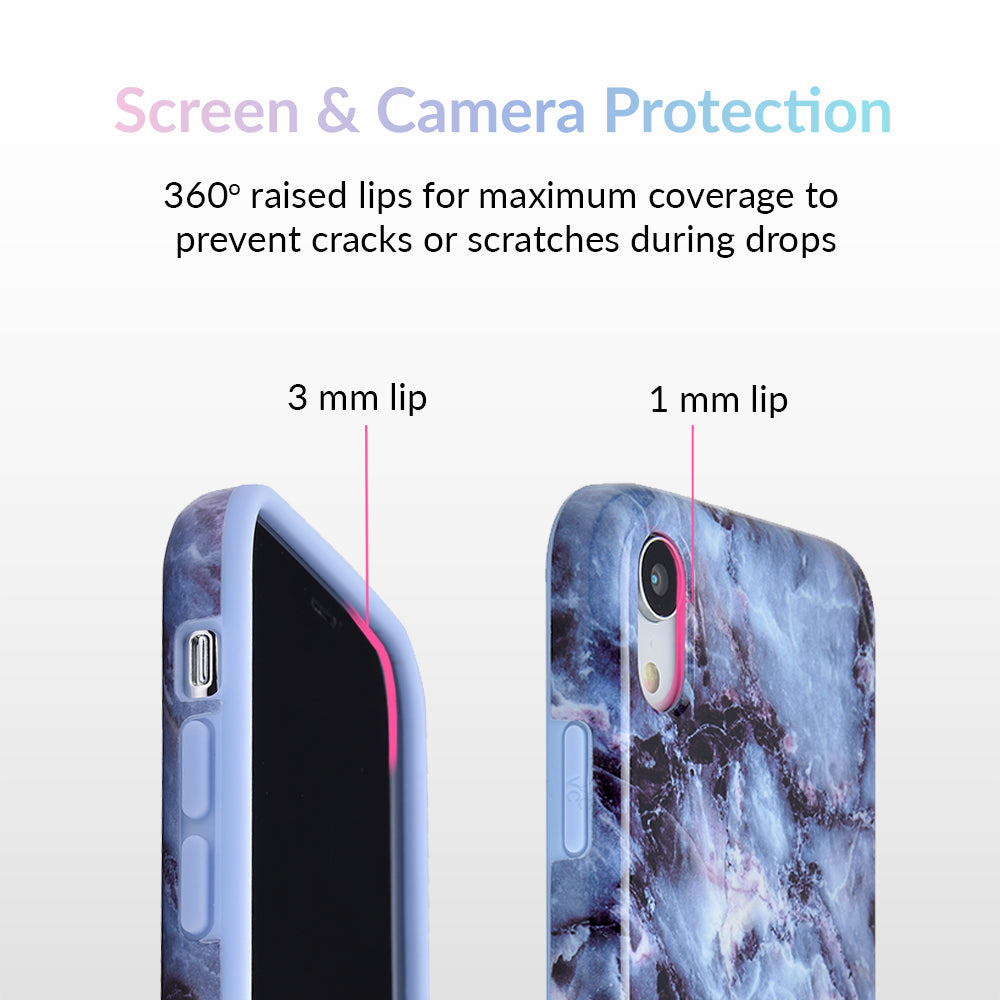 Blue Marble iPhone Case