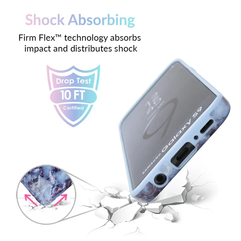 Blue Marble Samsung Case