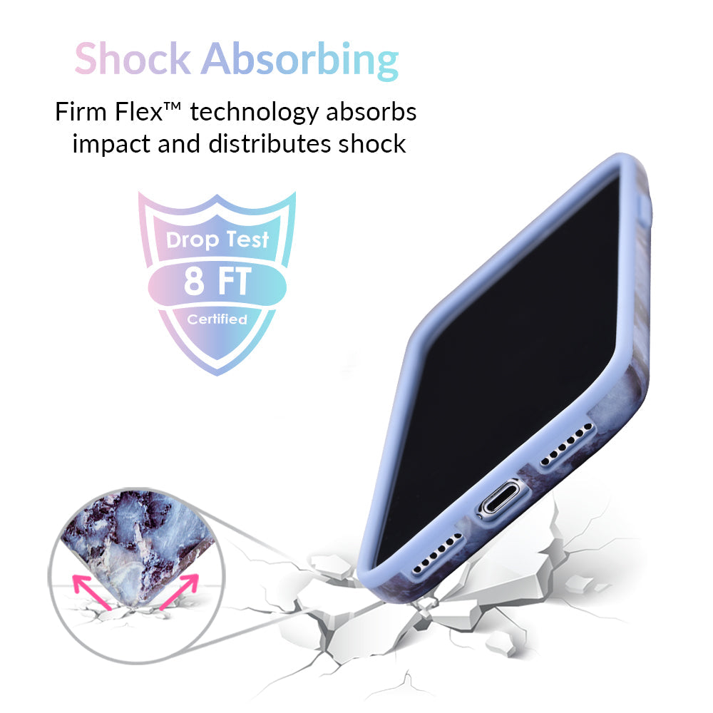 Blue Marble iPhone Case