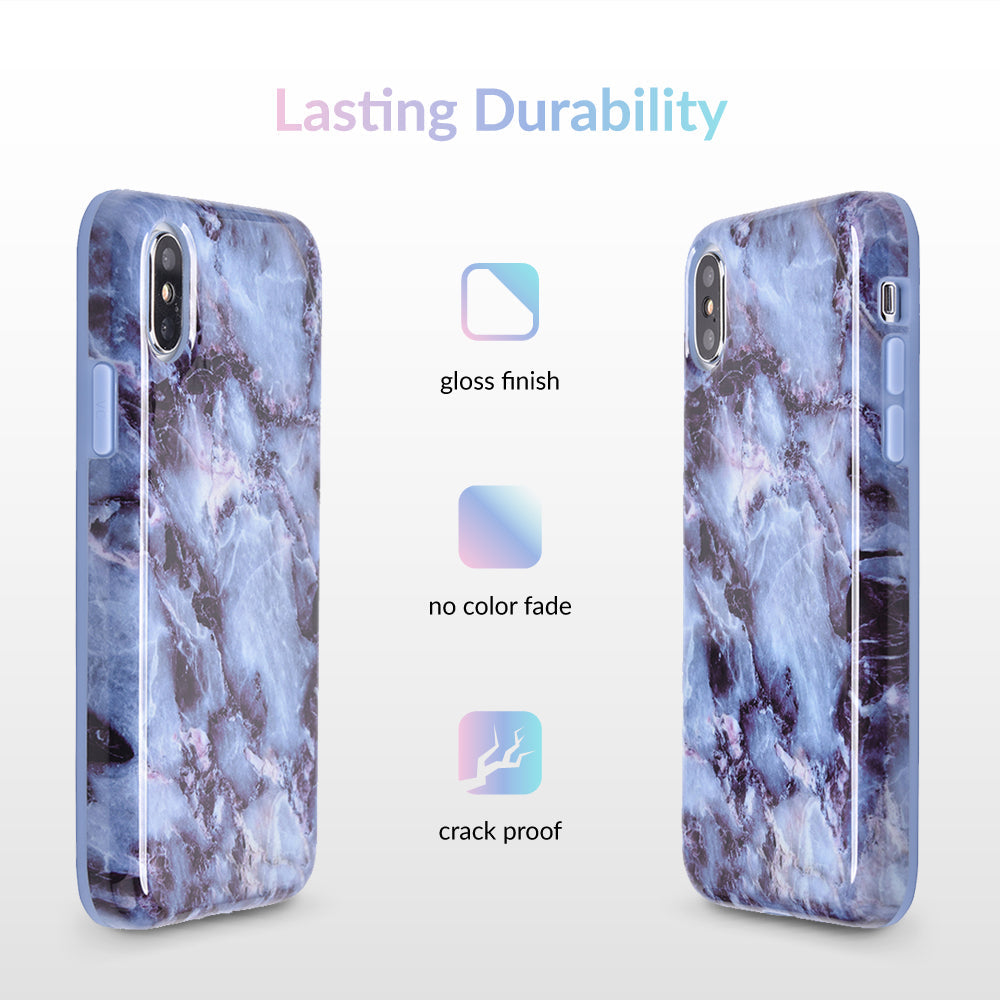 Blue Marble iPhone Case