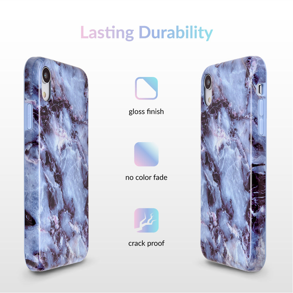 Blue Marble iPhone Case