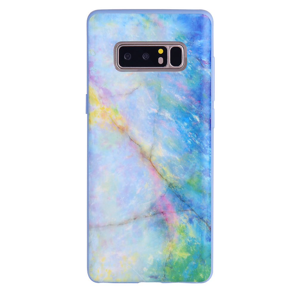 Blue Opal Samsung Galaxy Case