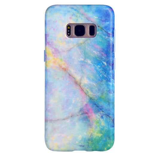 Blue Opal Samsung Galaxy Case