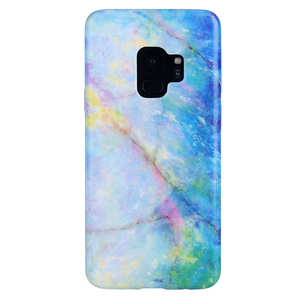 Blue Opal Samsung Galaxy Case
