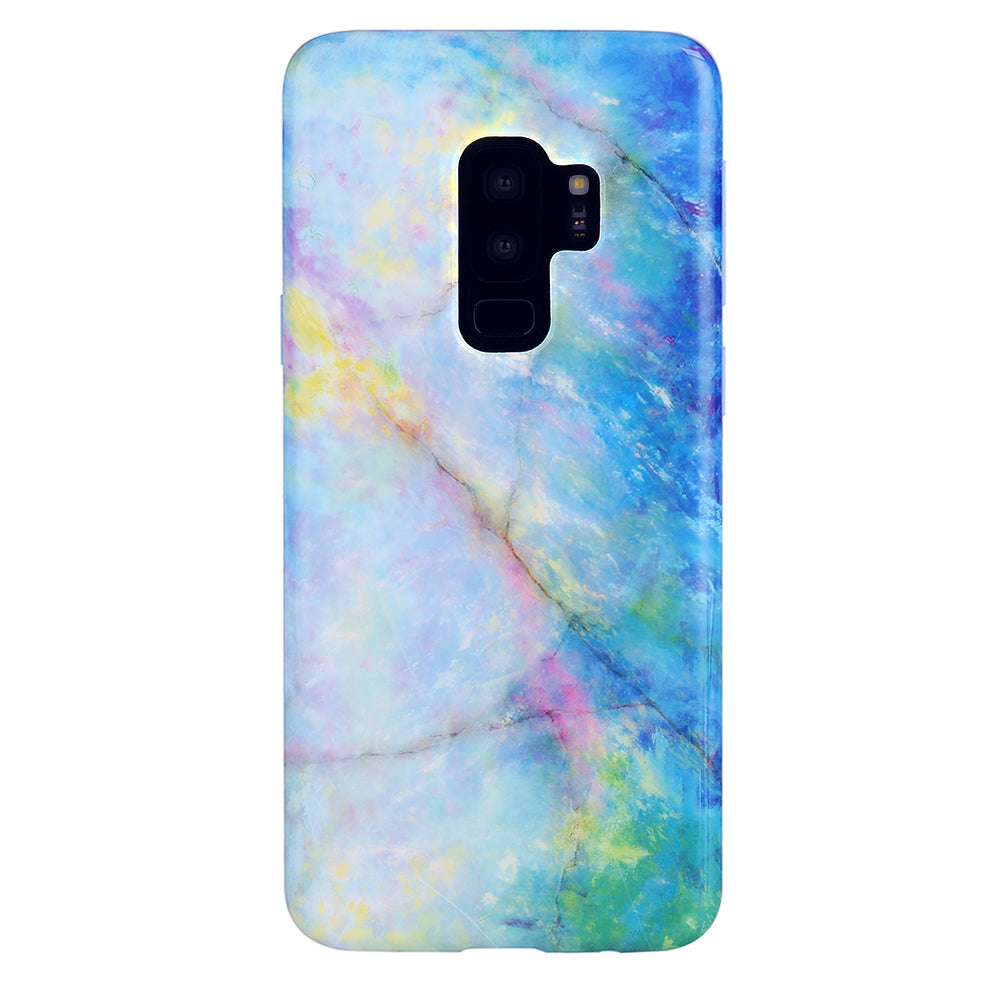 Blue Opal Samsung Galaxy Case