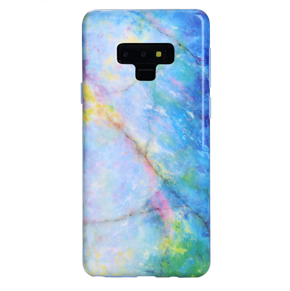 Blue Opal Samsung Galaxy Case
