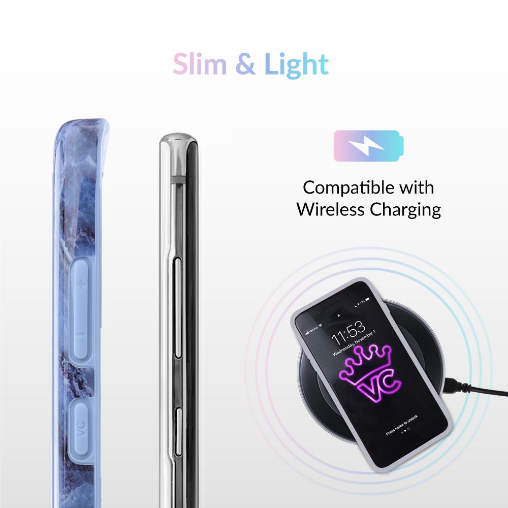 Blue Marble Samsung Case