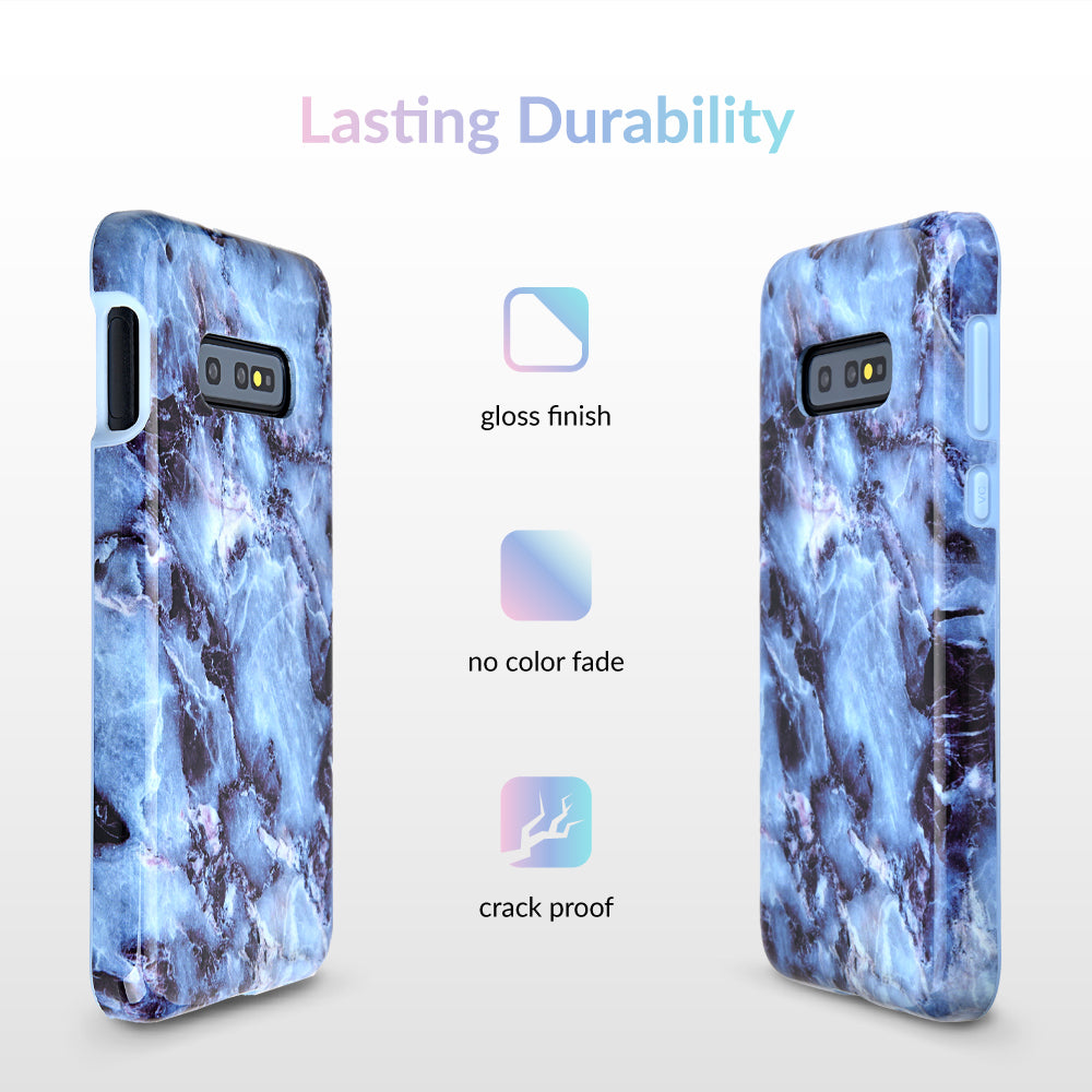 Blue Marble Samsung Case