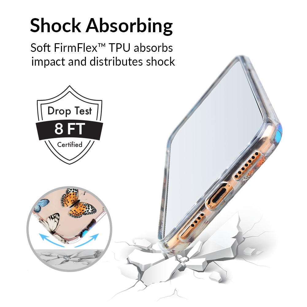 Butterfly Dreams iPhone Case