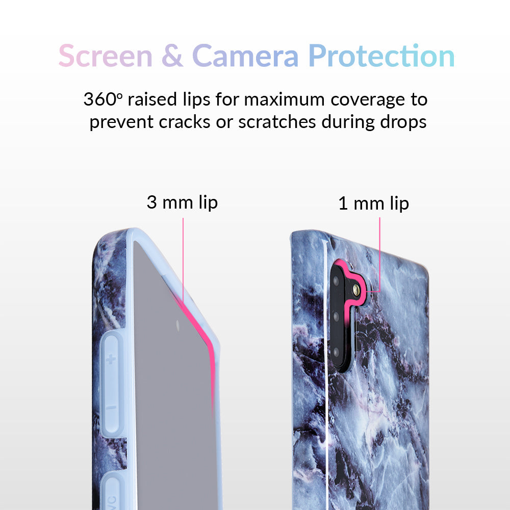 Blue Marble Samsung Case