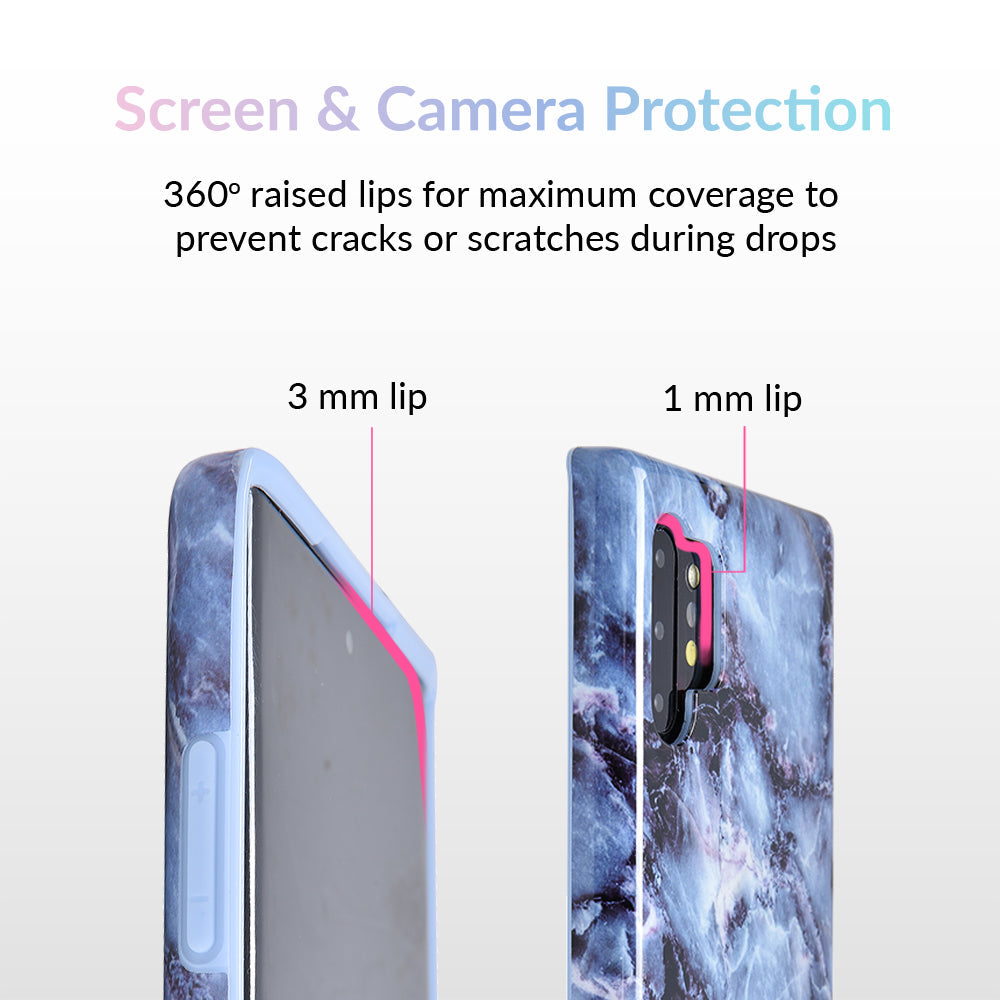 Blue Marble Samsung Case