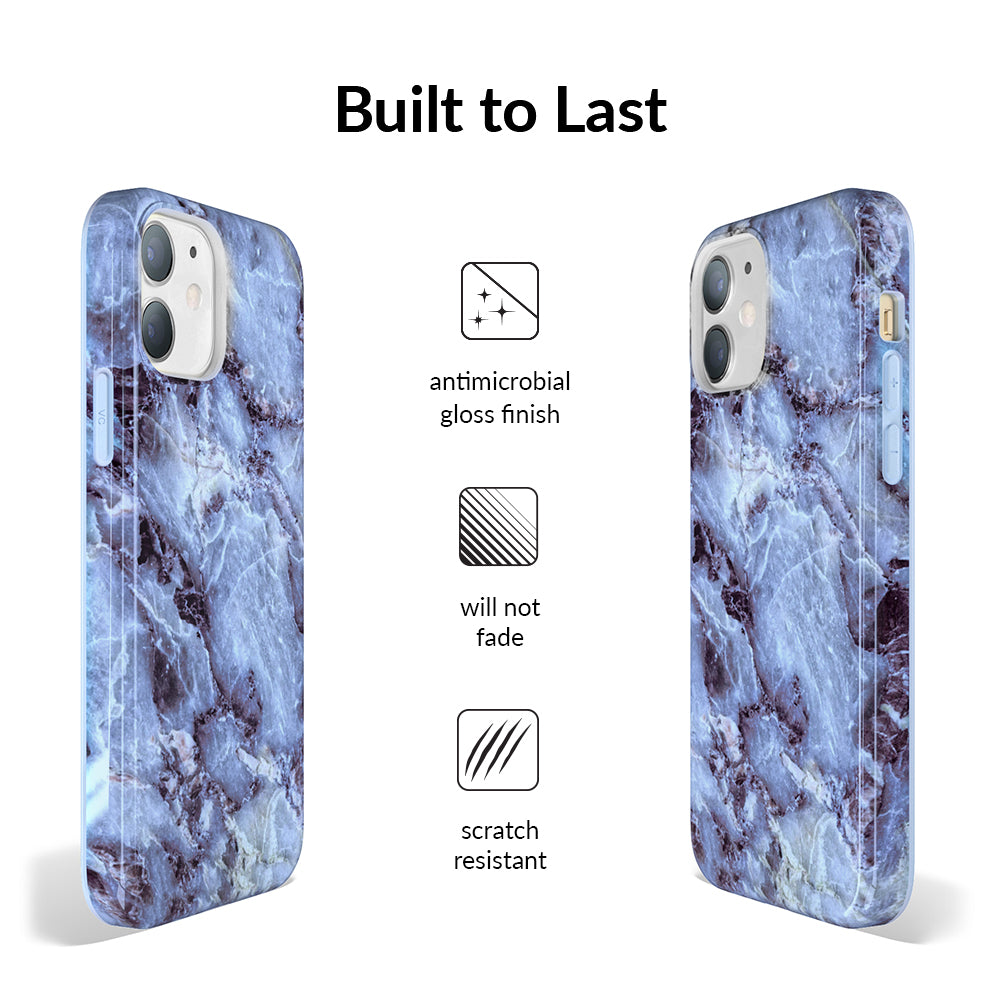 Blue Marble iPhone Case