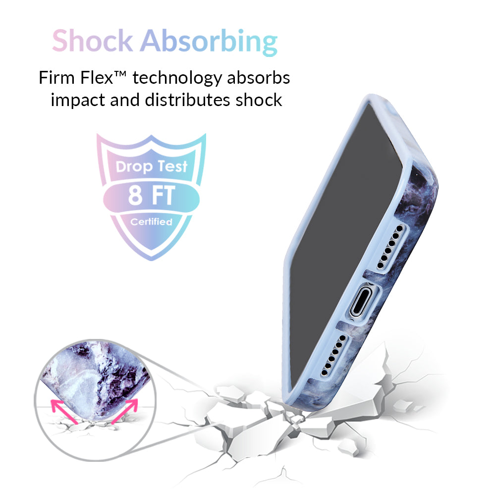 Blue Marble iPhone Case