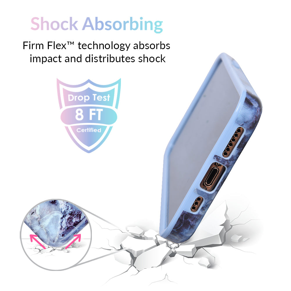 Blue Marble iPhone Case