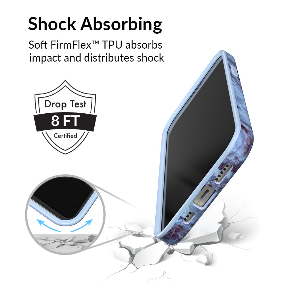 Blue Marble iPhone Case