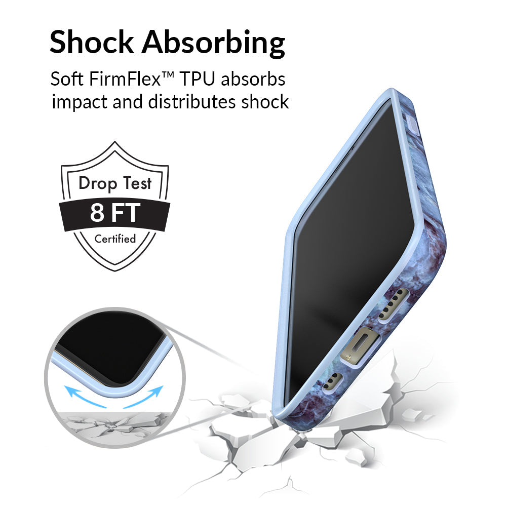 Blue Marble iPhone Case