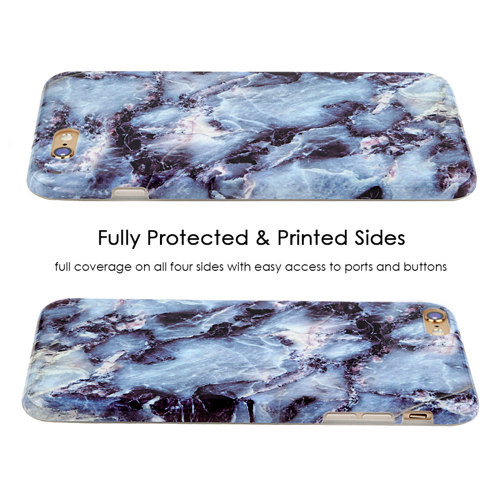 Blue Marble iPhone Case