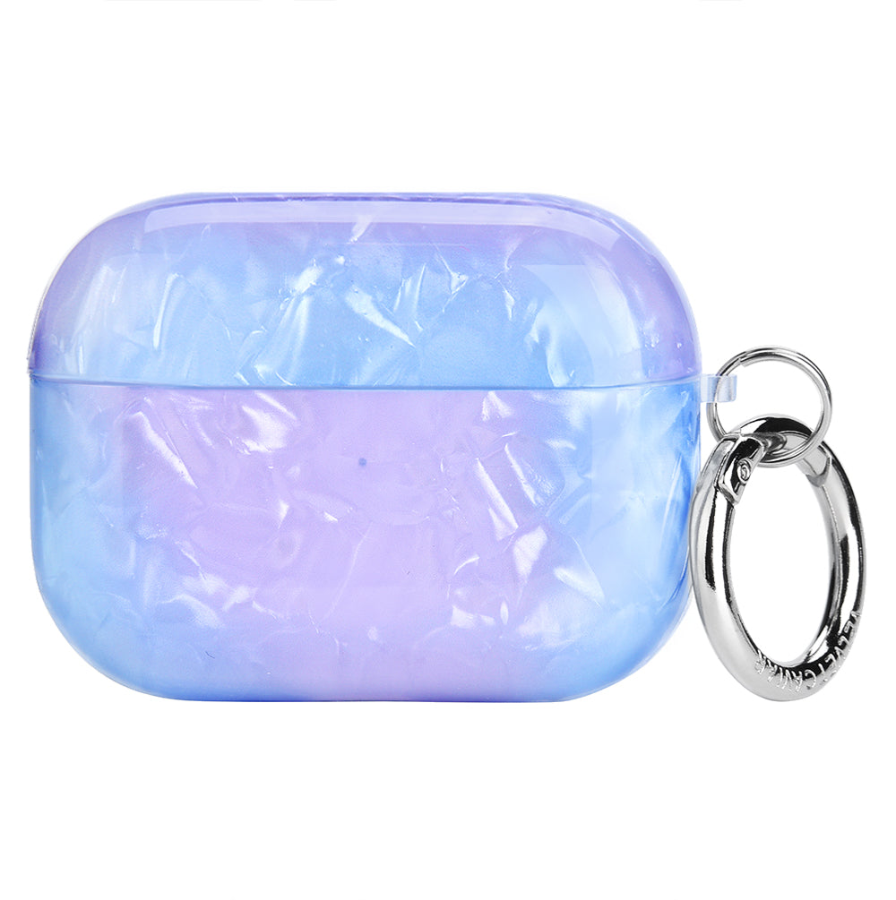 Blue Opal Quartz AirPod Case