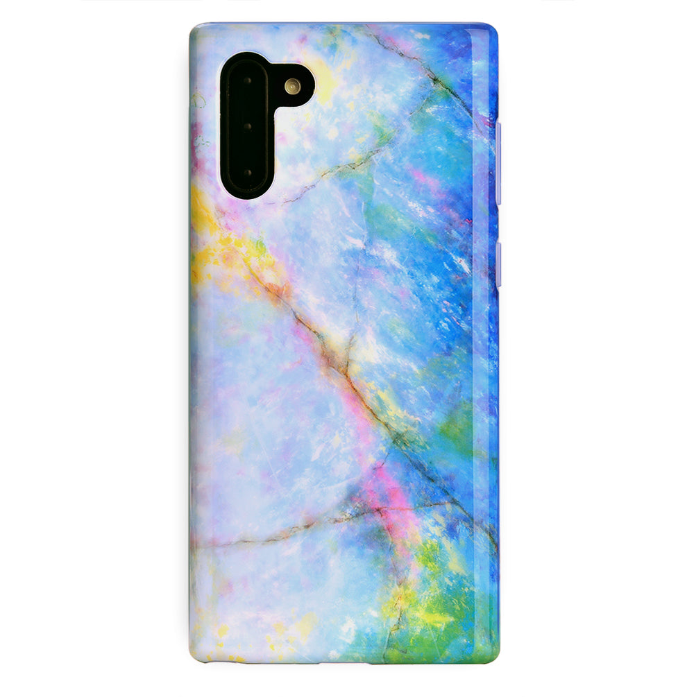 Blue Opal Samsung Galaxy Case