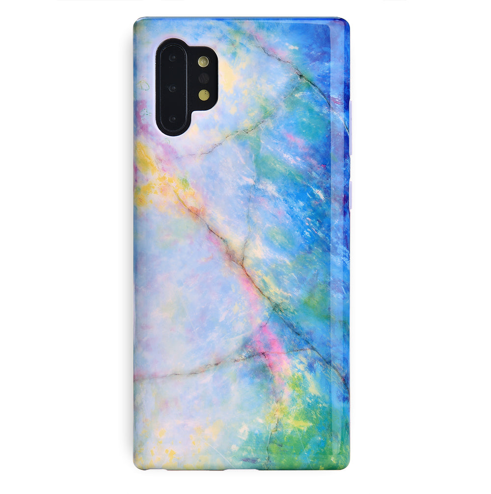 Blue Opal Samsung Galaxy Case