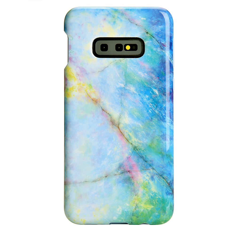 Blue Opal Samsung Galaxy Case