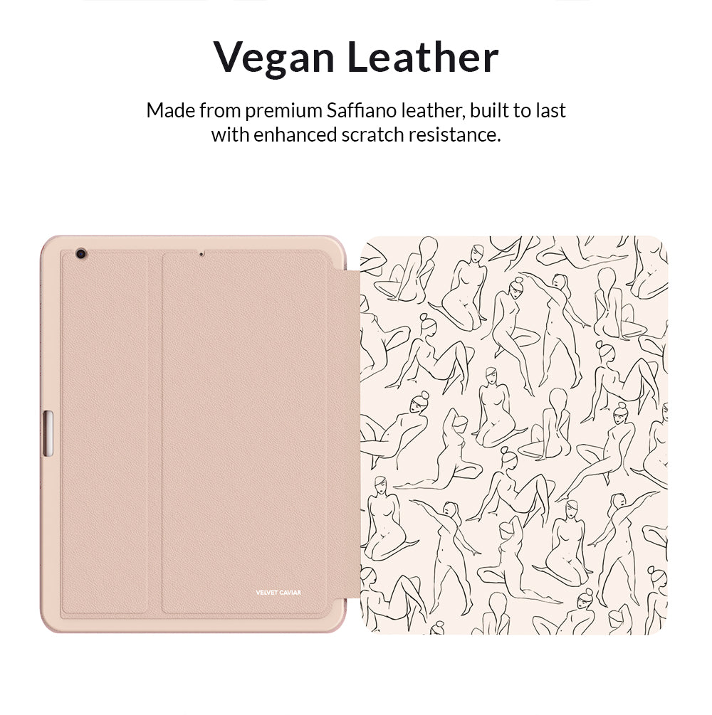 Beautiful Bodies iPad Case 2.0