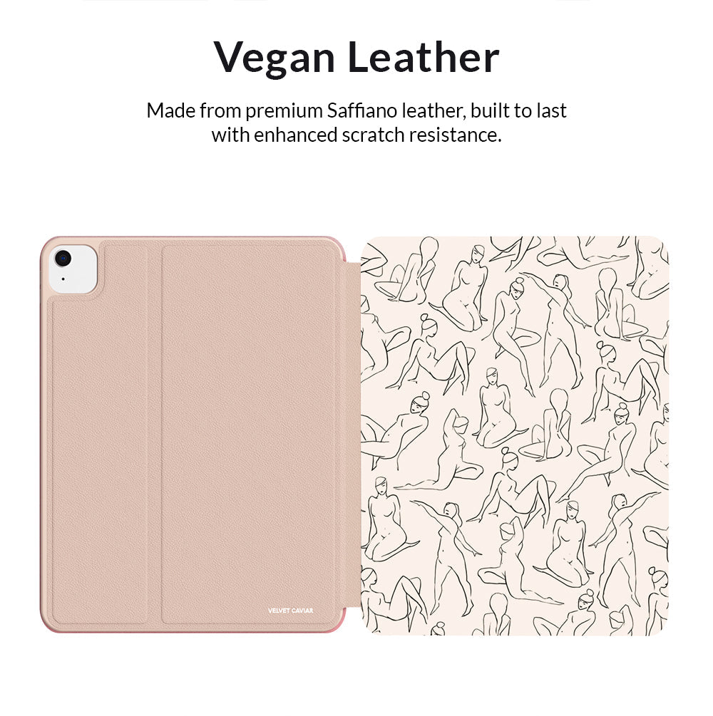 Beautiful Bodies iPad Case 2.0